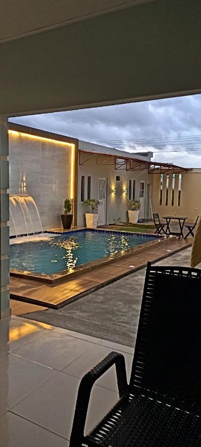 Casa Jardim Para Temporada Em Piranhas-Alagoas Extérieur photo